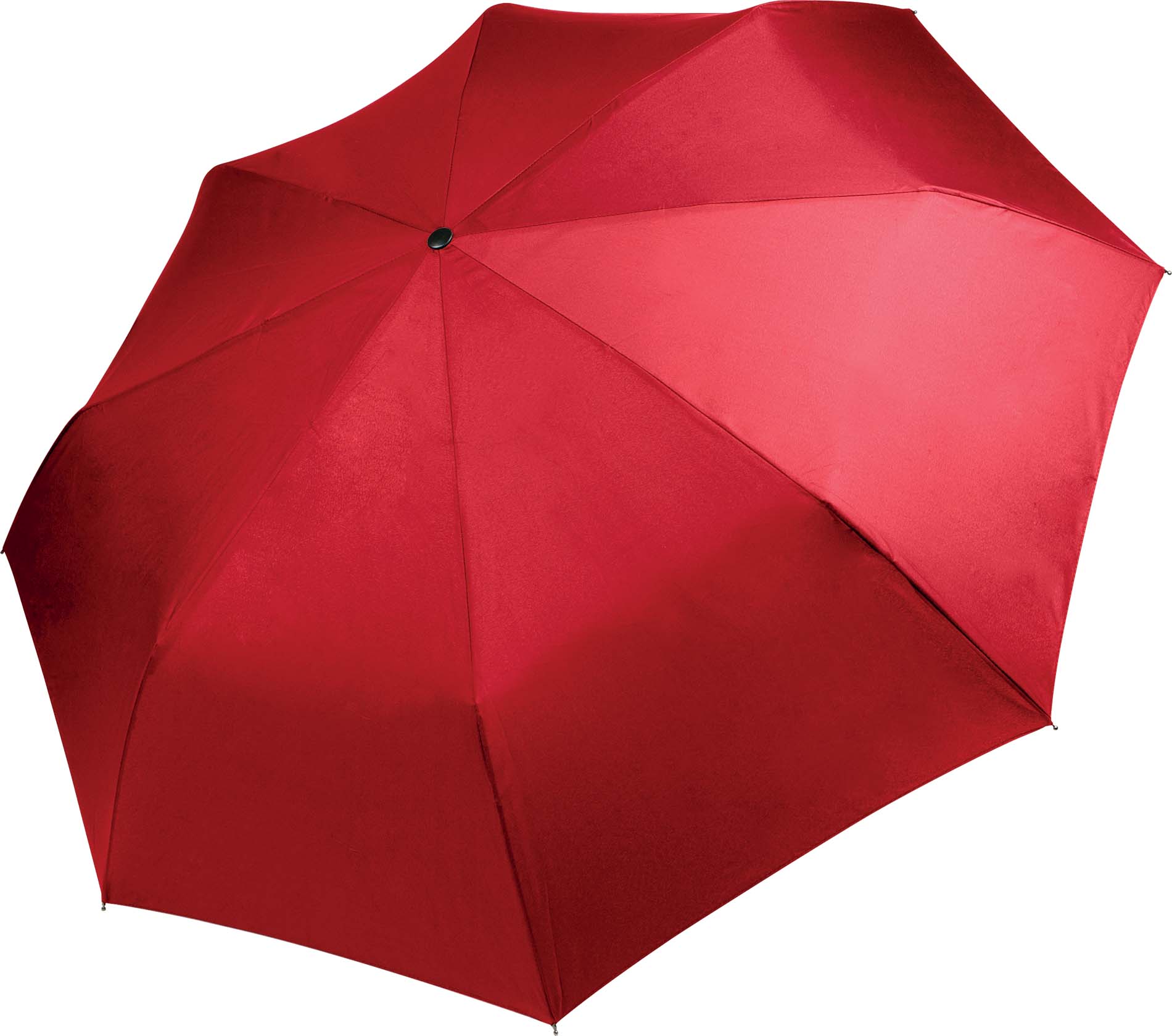 Mini parapluie pliable ki2010 - red - Promociel