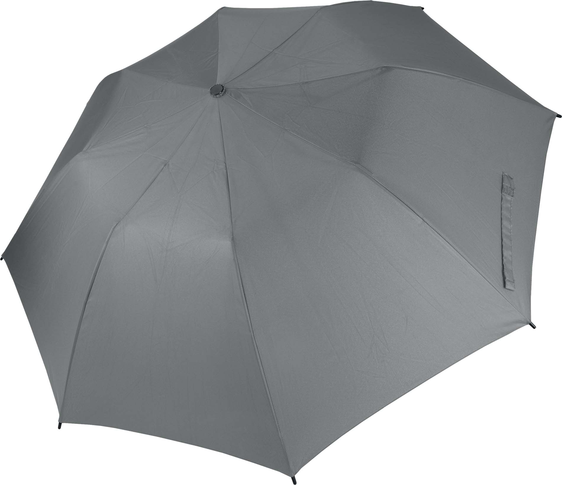 Parapluie de golf pliable ki2014 - slate grey - Promociel