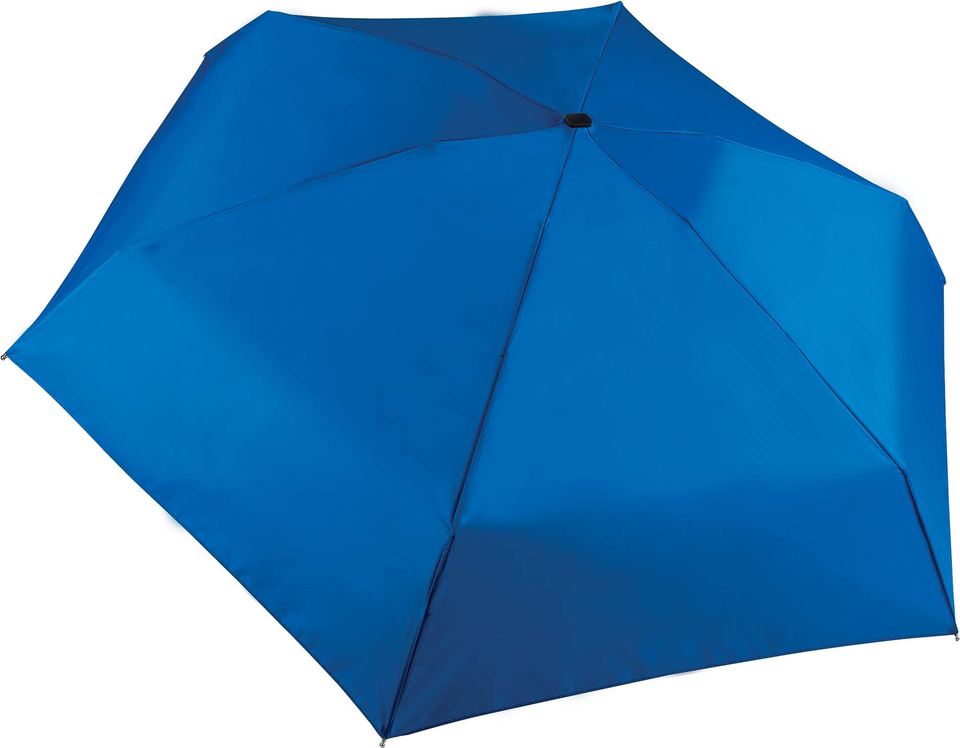 Mini parapluie pliable ki2016 - royal blue - Promociel