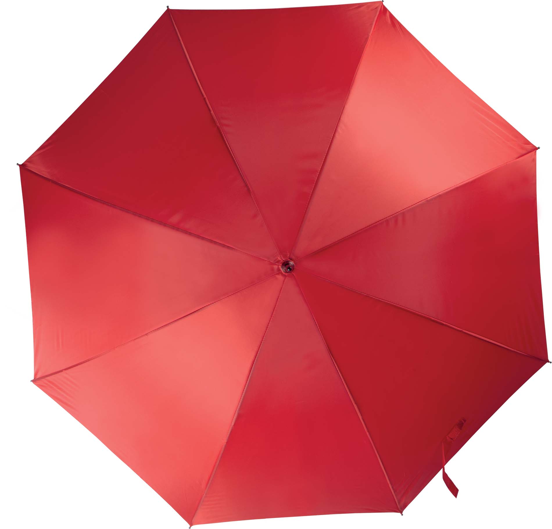 Parapluie ouverture automatique ki2021 - red - Promociel