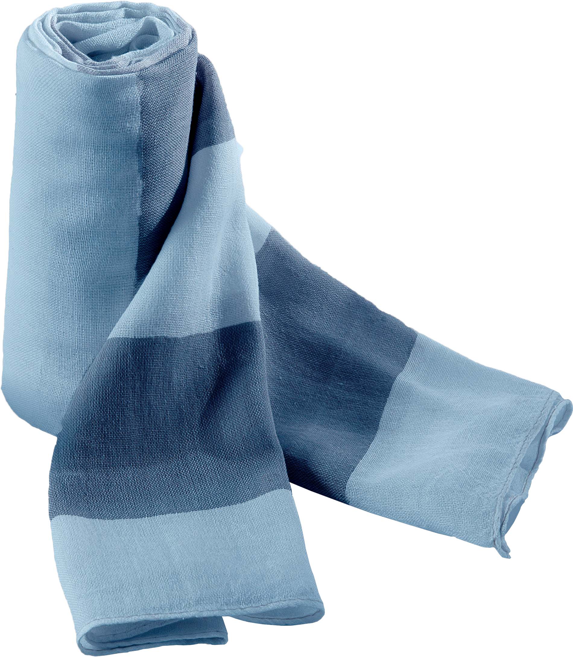 Chèche kp067 - ice blue / denim - Promociel