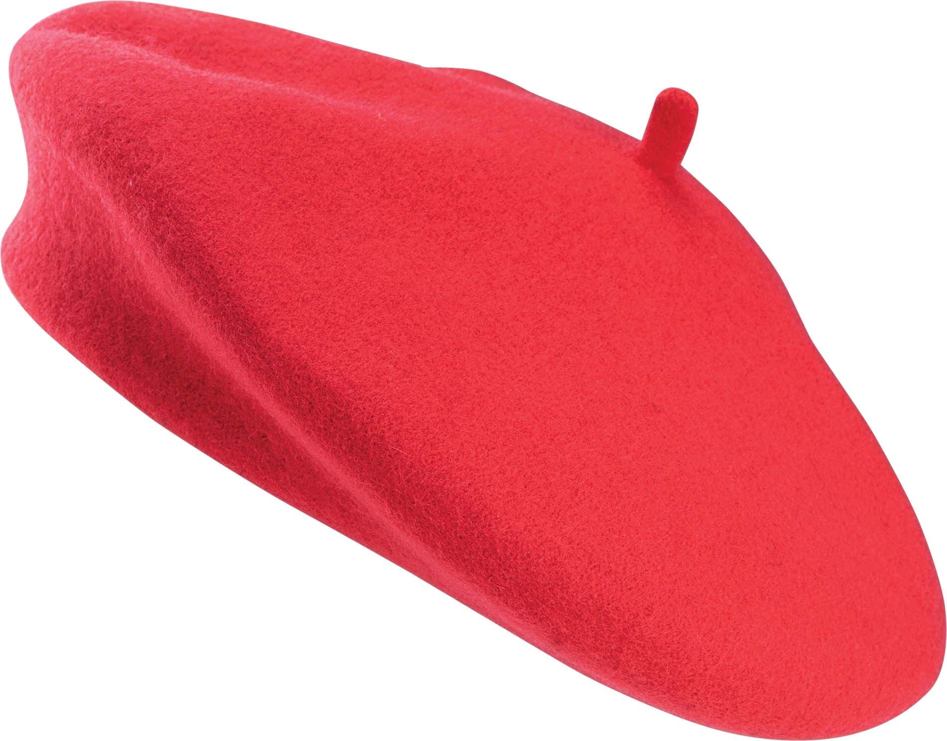 B&eacute;ret basque kp604 - red - Promociel