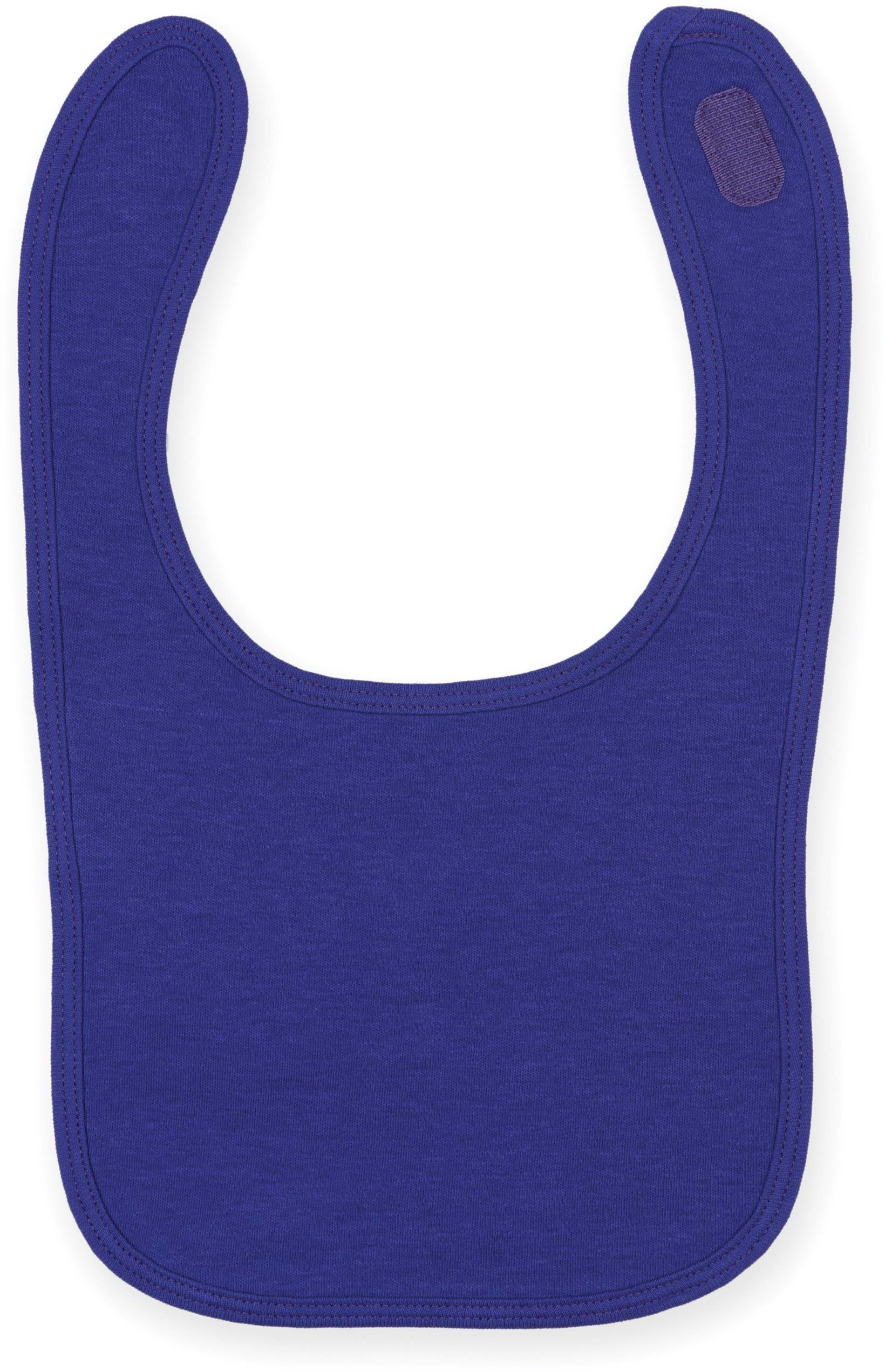 Bavoir lw082 - purple - Promociel