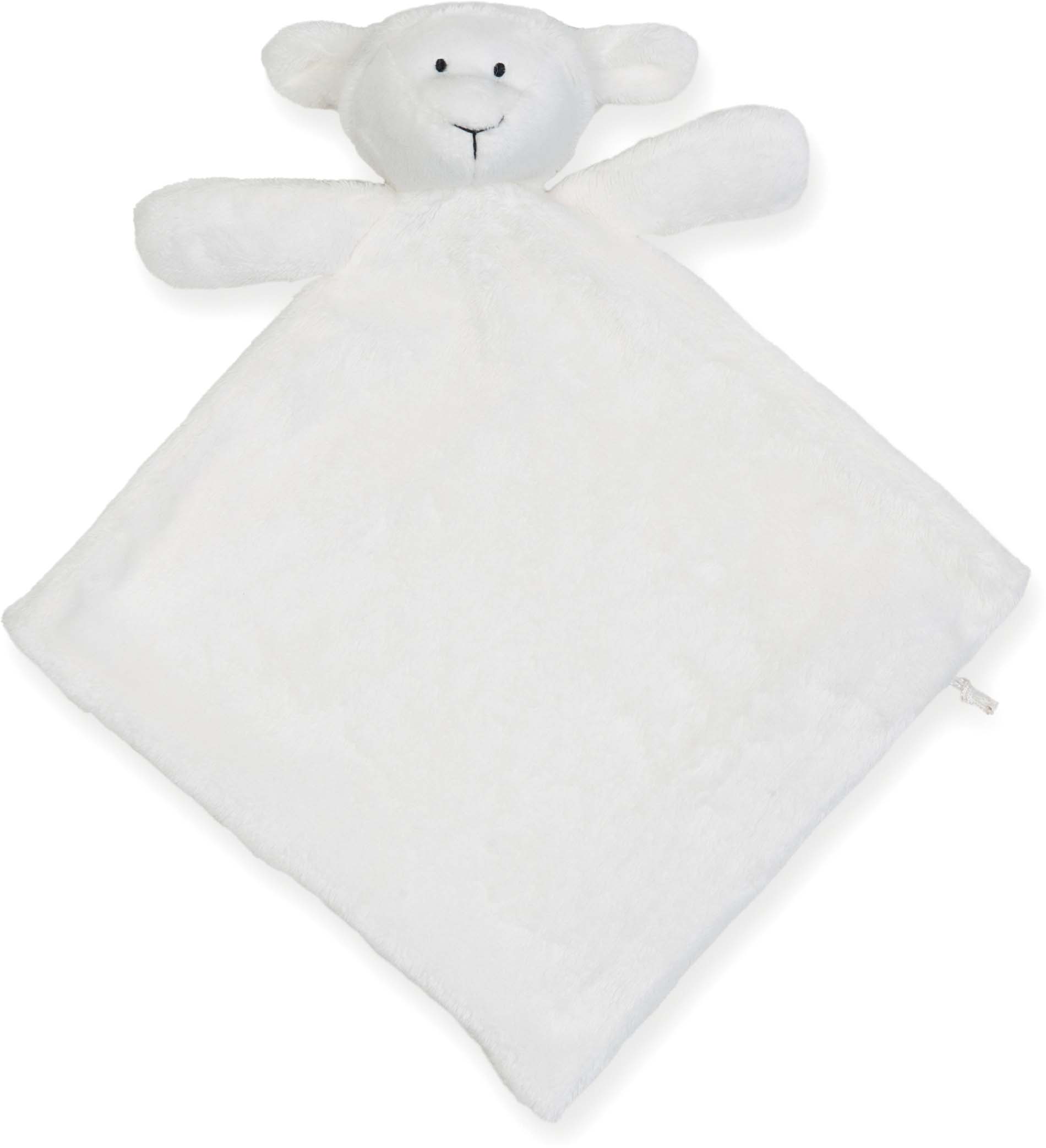 Doudou agneau - cream - Promociel