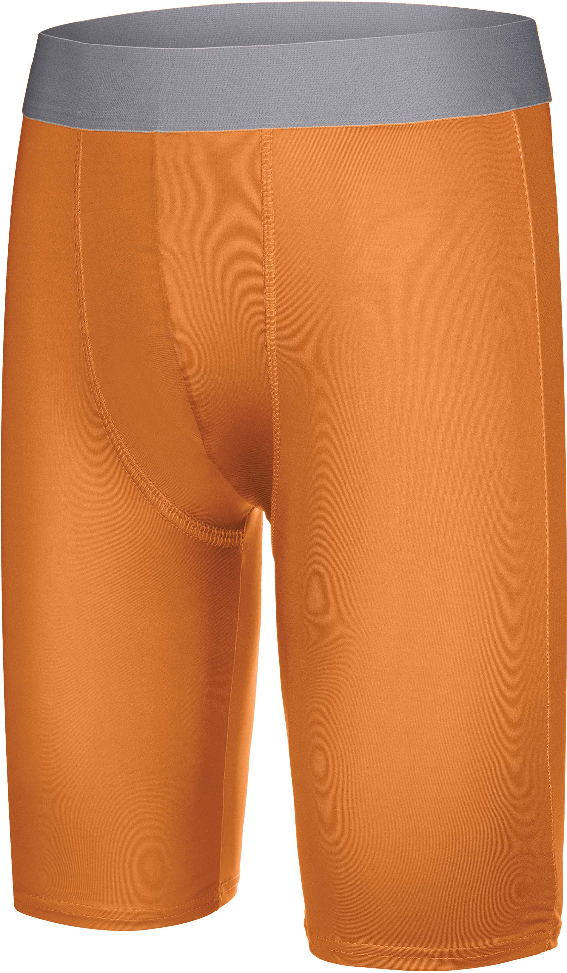 Sous-short long enfant sport pa008 - orange - Promociel