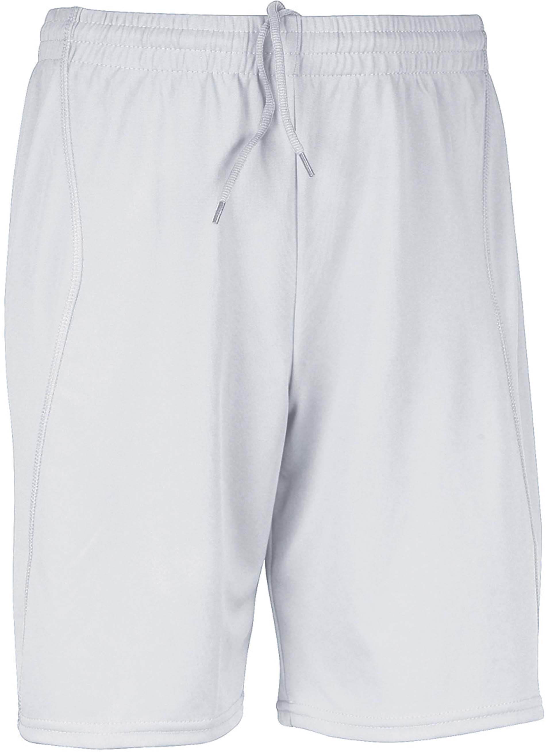 Short enfant de sport pa103 - white - Promociel