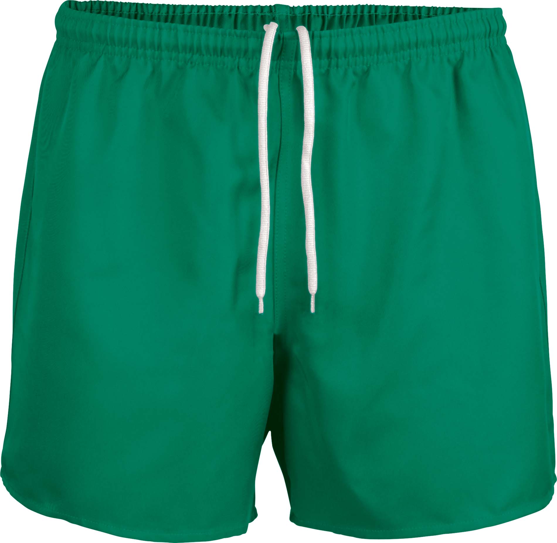 Short enfant rugby pa137 - dark green - Promociel
