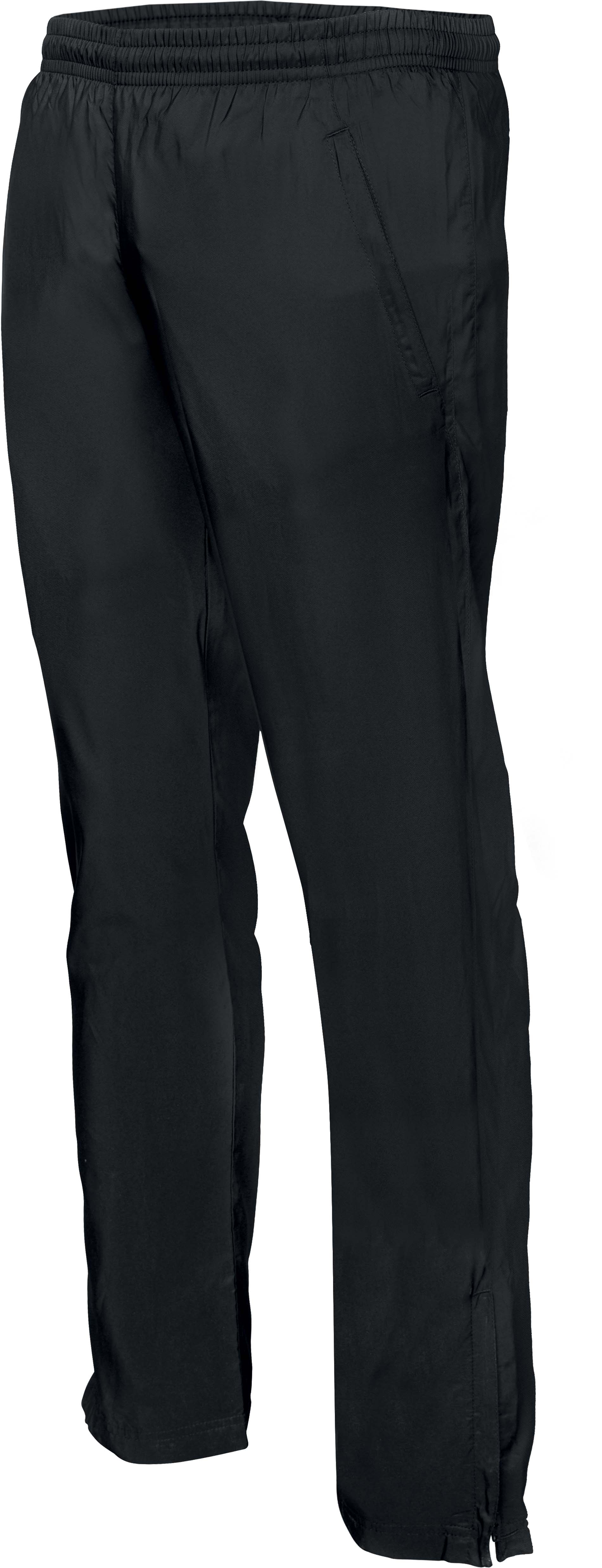 Pantalon homme surv&ecirc;tement pa192 - black - Promociel