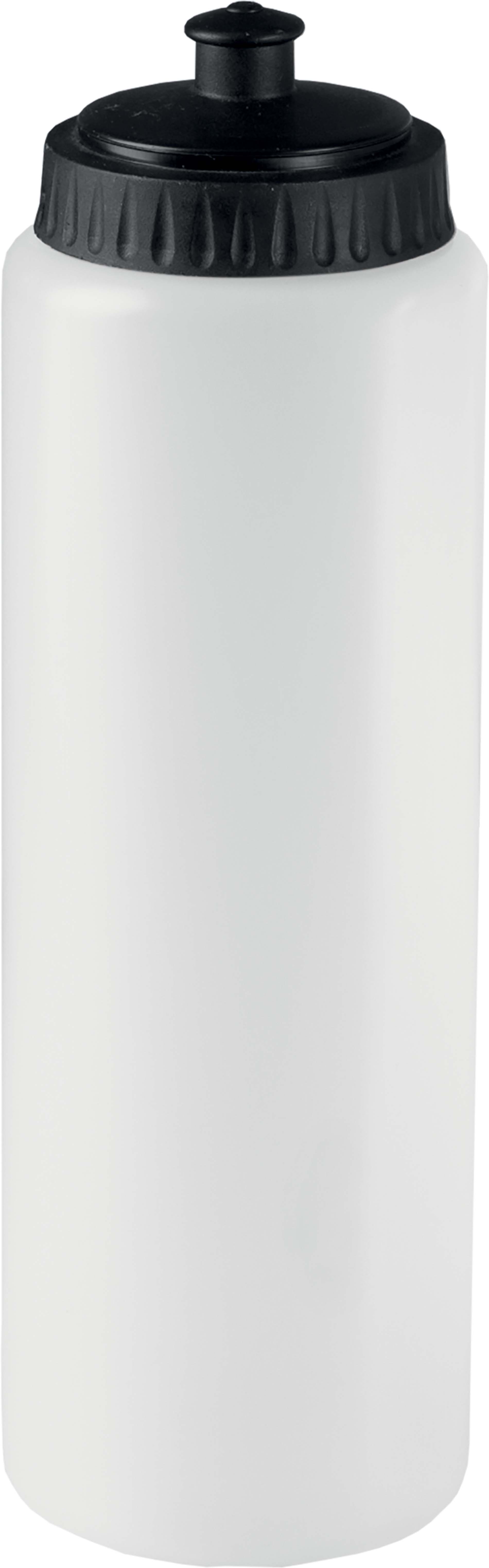 Gourde de sport 1000 ml pa560 - white - Promociel