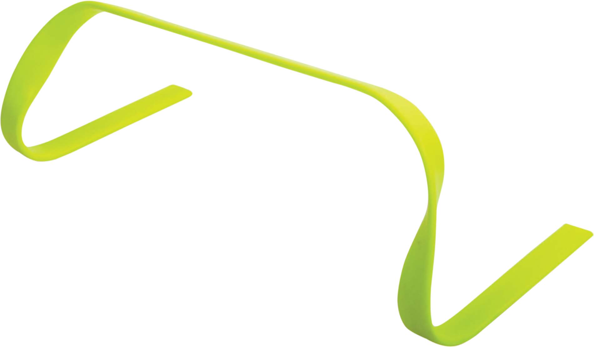 Haies plates pa664 - fluorescent yellow - Promociel
