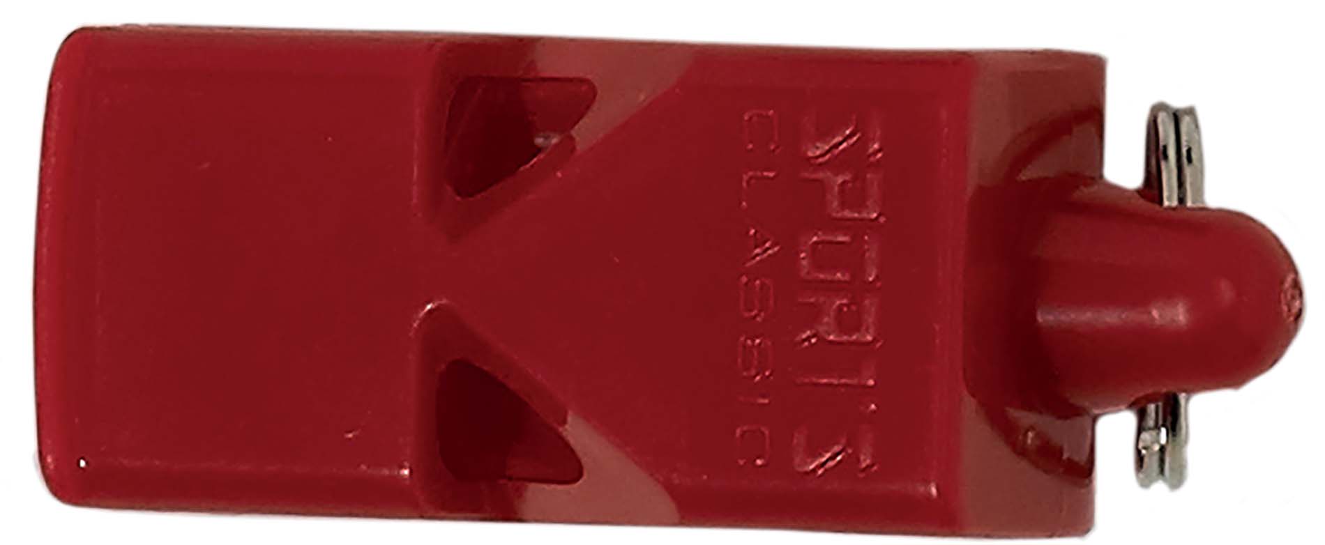 Sifflet classic pa691 - red - Promociel