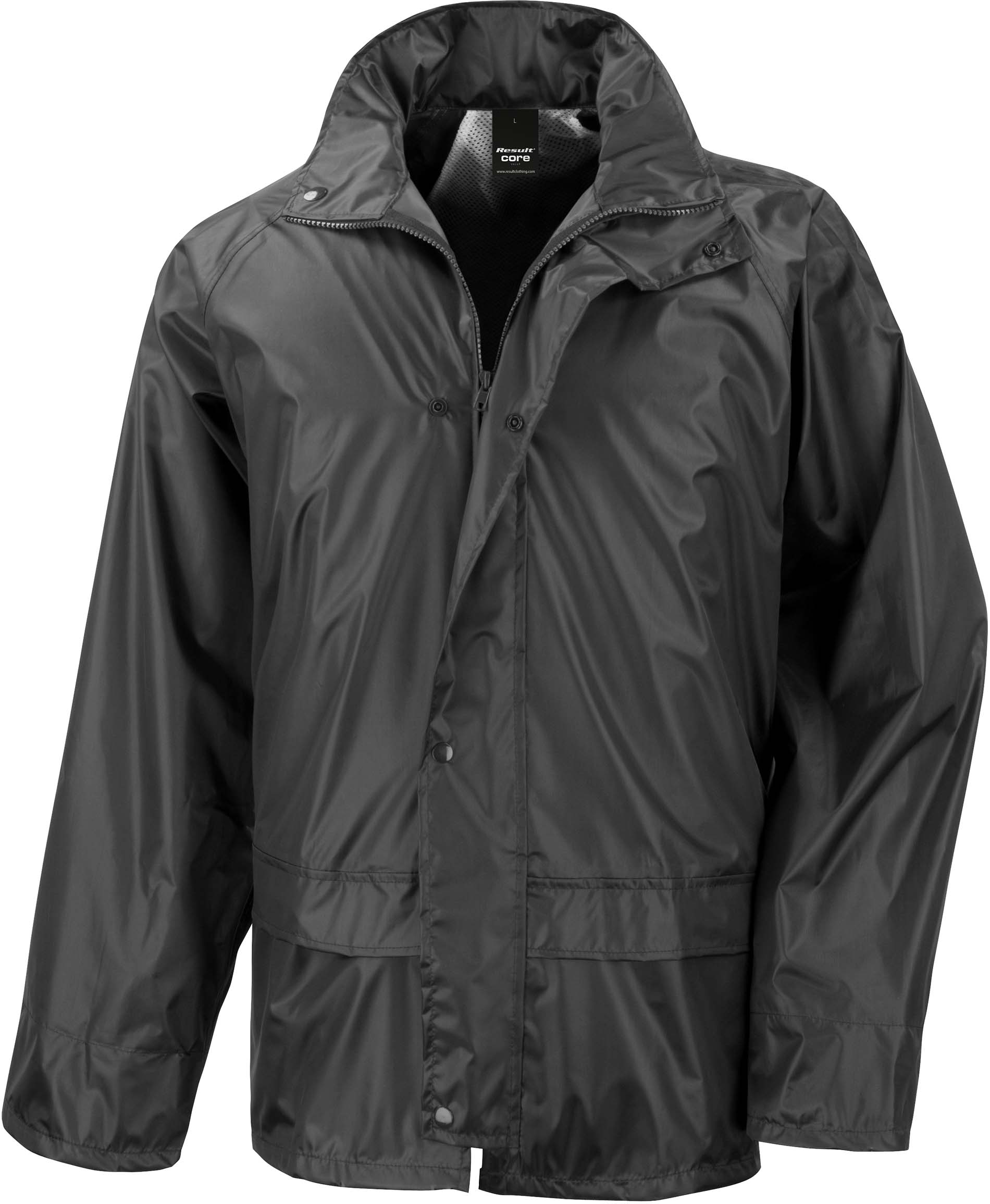 Ensemble de pluie r225x - black - Promociel