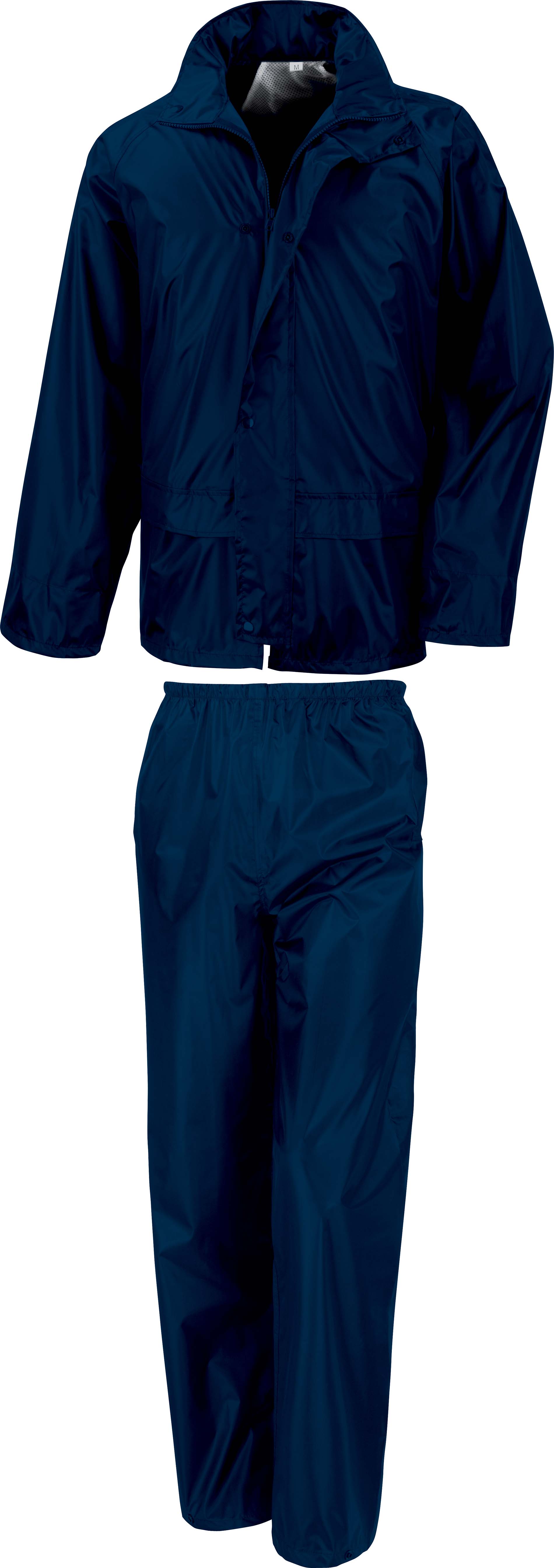 Ensemble de pluie r225x - navy - Promociel