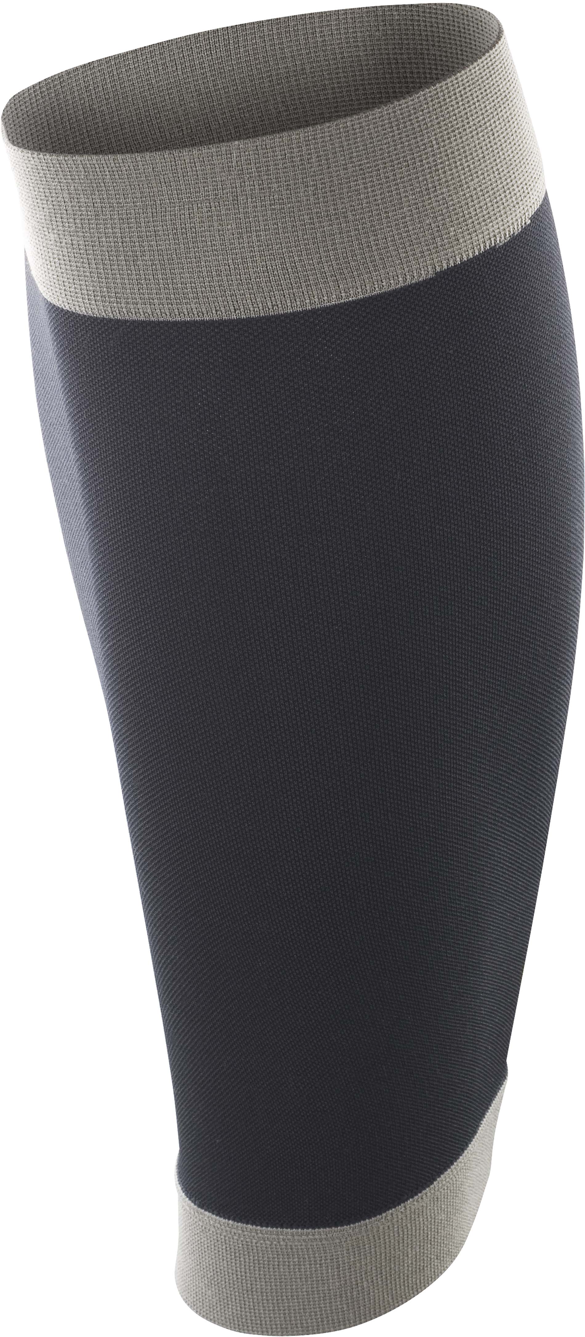 Manchon de compression mollets s290x - black / grey - Promociel
