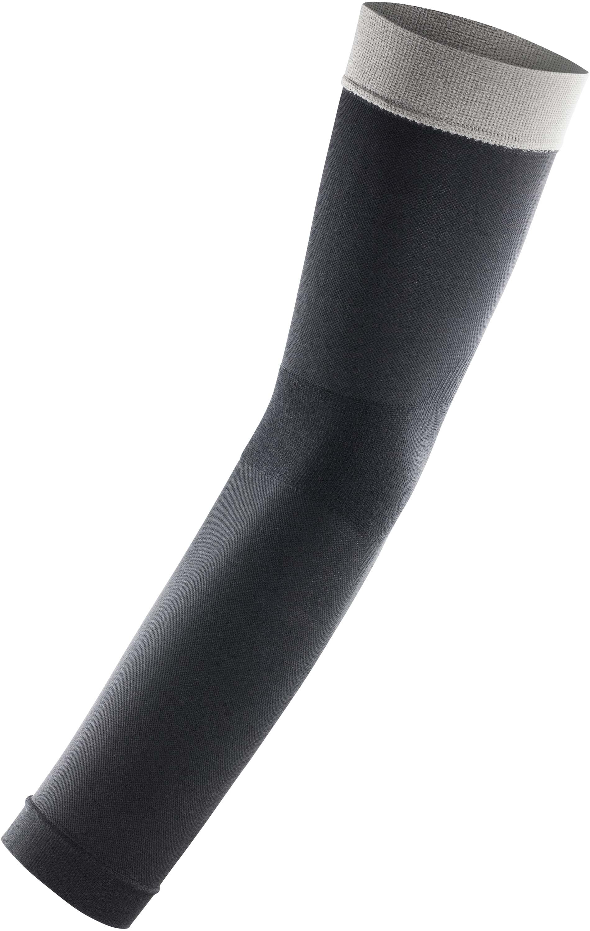Manchon de compression bras s291x - black / grey - Promociel
