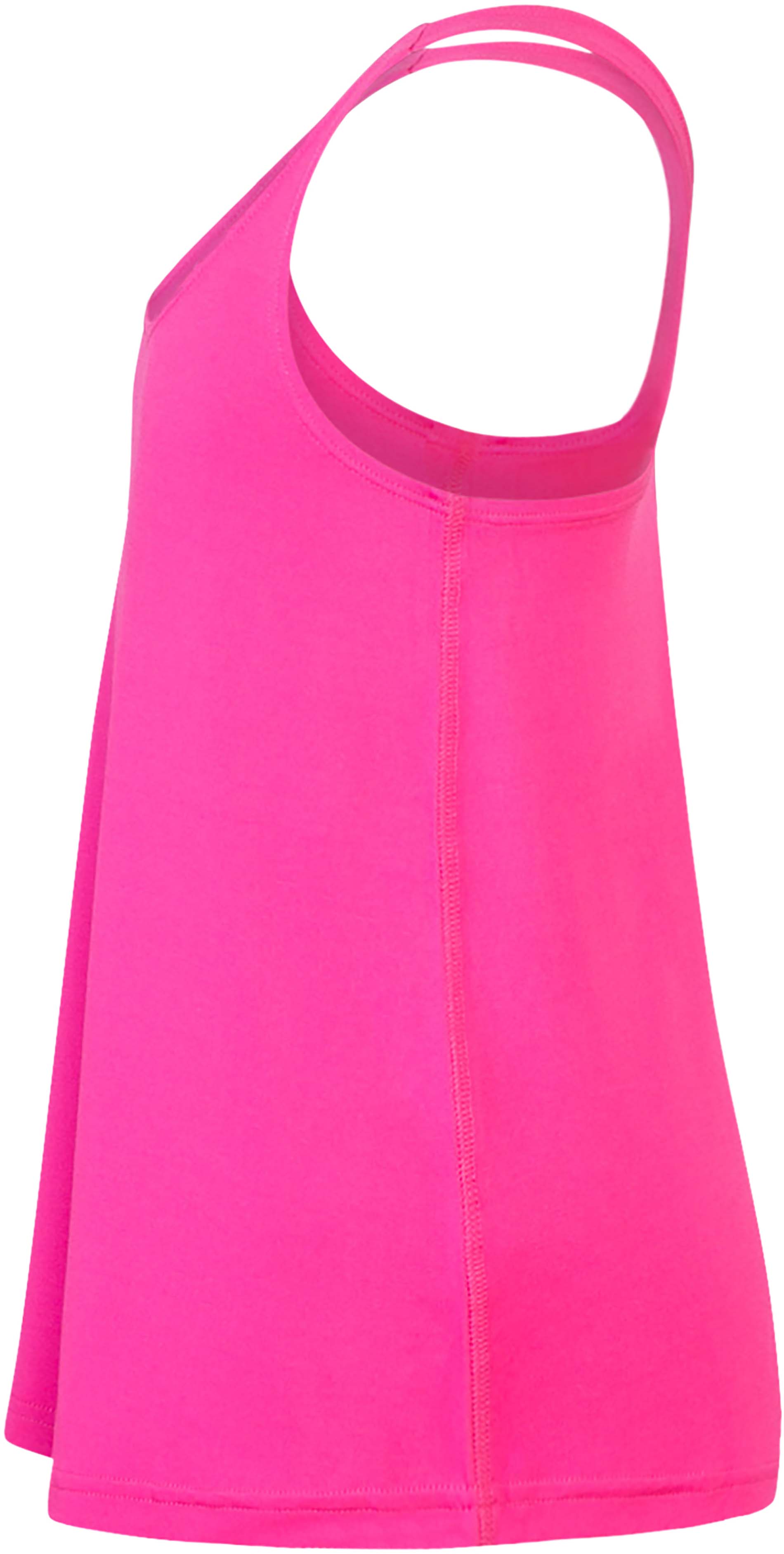 Débardeur enfant stretch sm241 - neon pink - Promociel