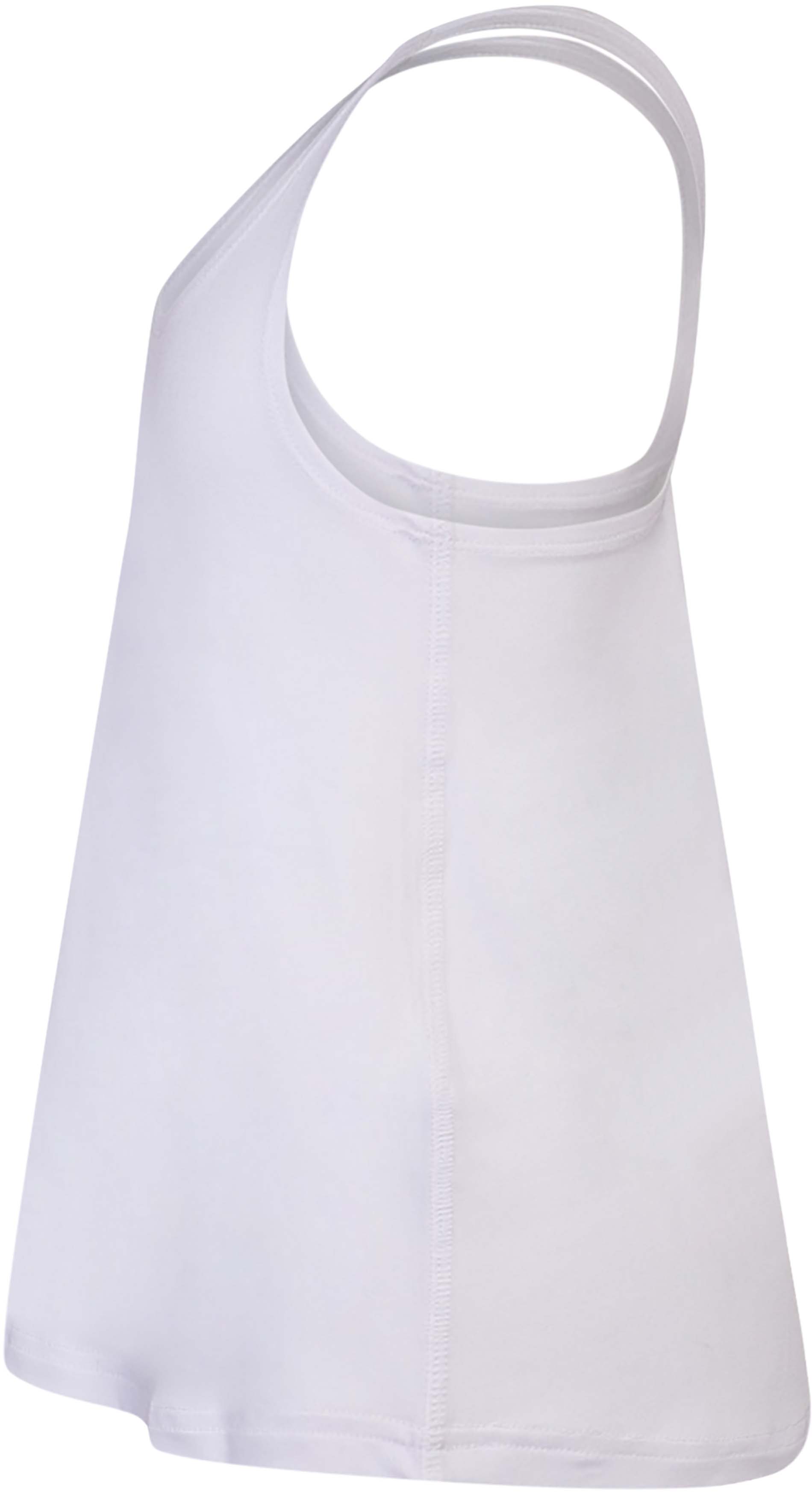 Débardeur enfant stretch sm241 - white - Promociel