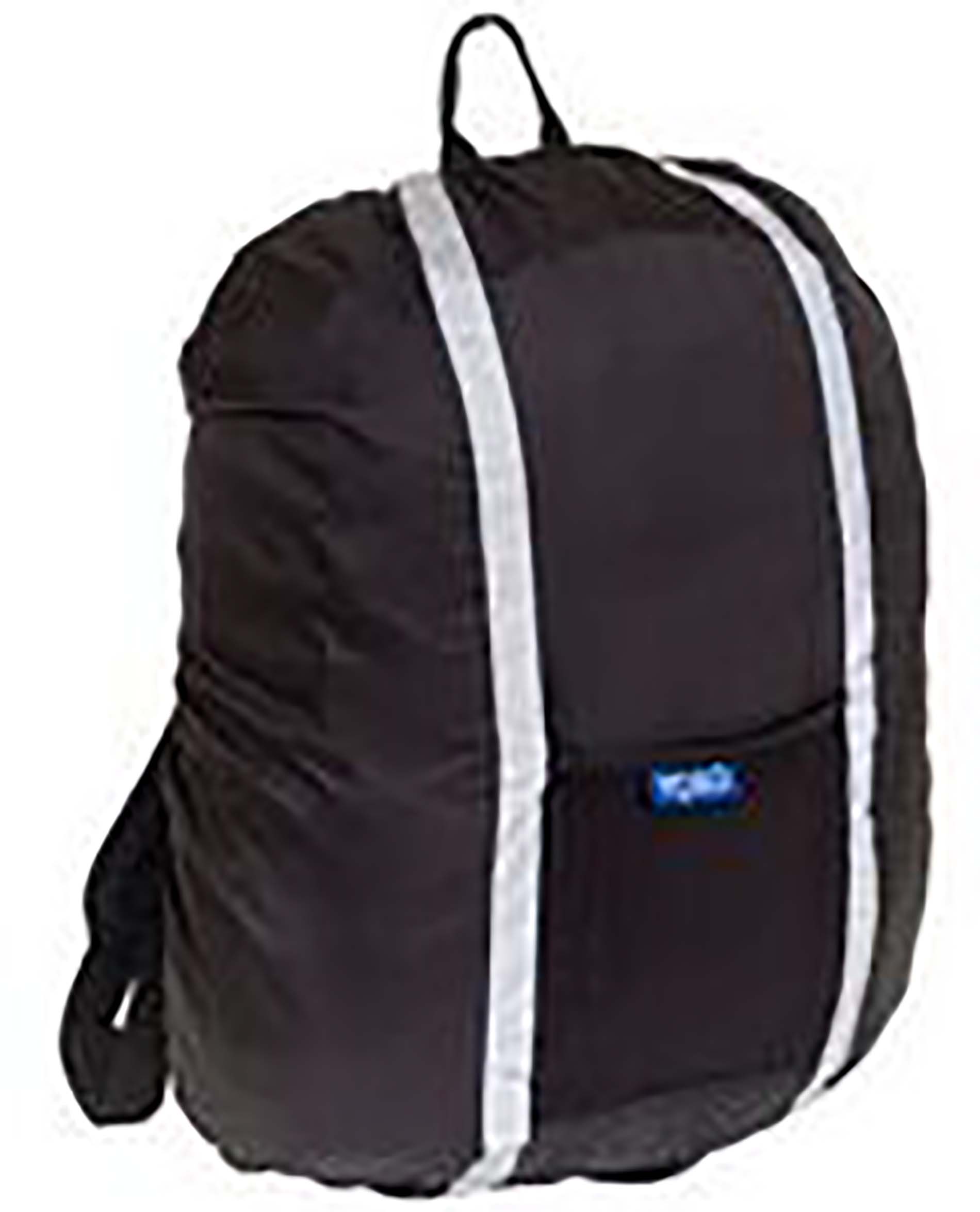 Housse imperméable pour sac à dos hvw068 - black - Promociel