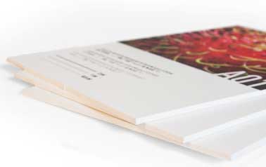 Panneau forex pvc expans&eacute; 3 mm 80 x 120 cm personnalis&eacute; 2 faces - Promociel