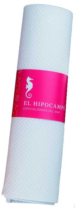 Rond de serviette personnalisé les 2500 ex - Promociel