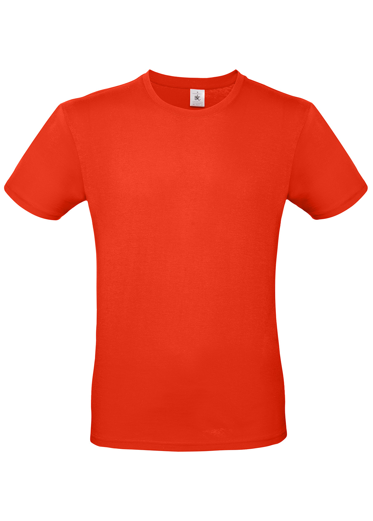 T-shirt exact 150 used raspberry - Promociel