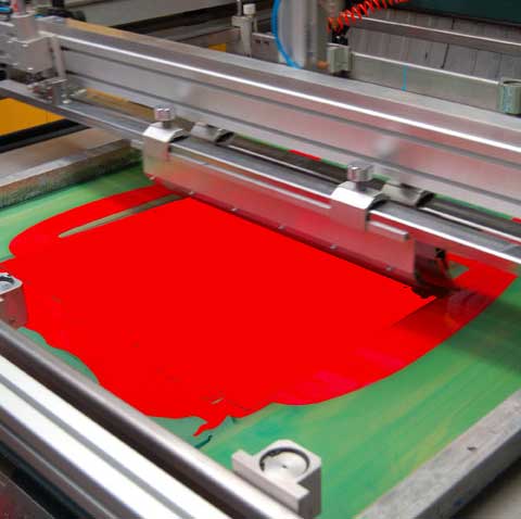 Autocollants de 351 à 500 cm² 3 couleurs les 250 ex - Promociel