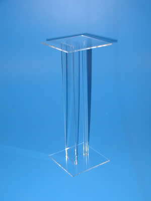 Scellette plexiglass - Promociel