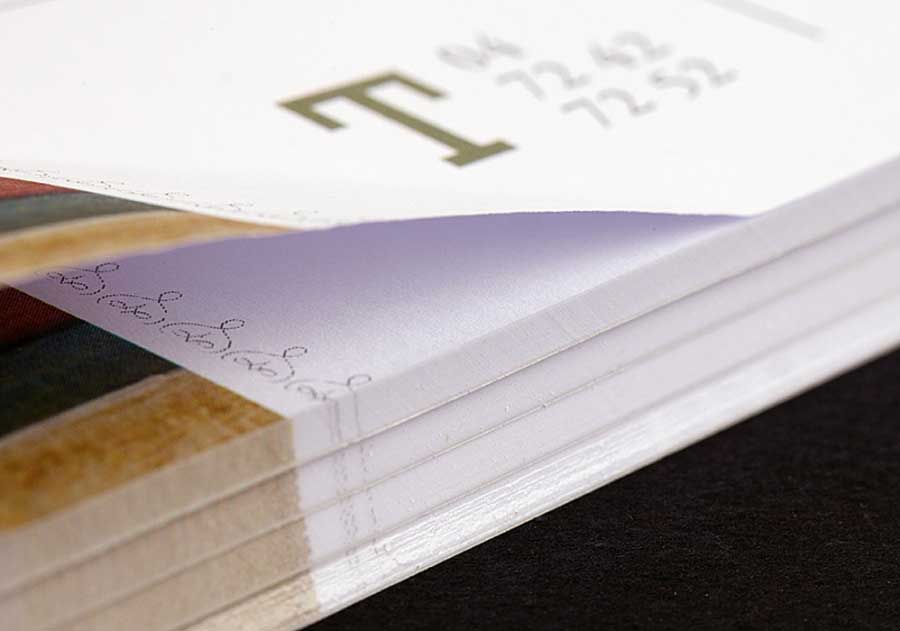 Sous mains personnalis&eacute;s 1 couleur les 50 ex - Promociel