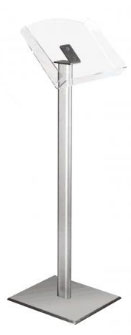 Présentoir a4 sur pied rs1p - Promociel