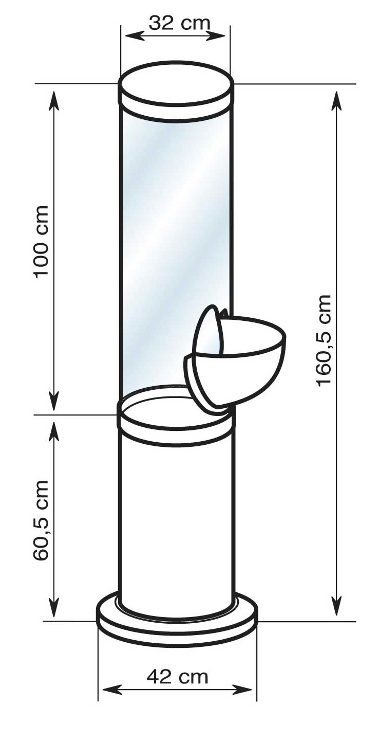 Totem distri370 - Promociel