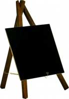 Chevalet de table ardoise trépied tsbm - Promociel