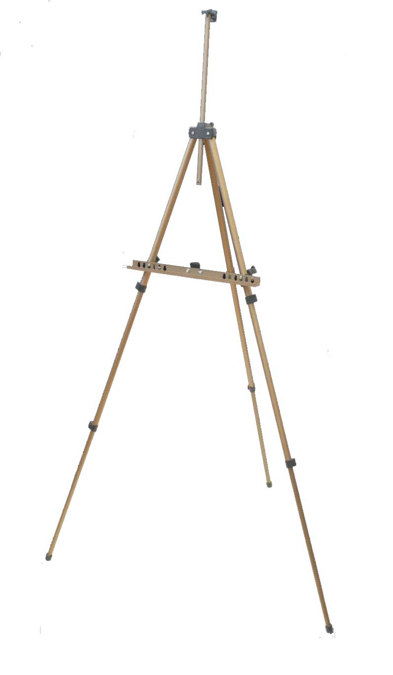 Chevalet de peinture aluzs2 - Promociel