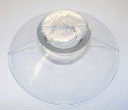 Chevalet porte nom alu 30 x 150 cm double face - Promociel