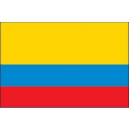 5x Flagge Kolumbiens - Drapeau de la Colombie - 90x150cm | Kaufen auf