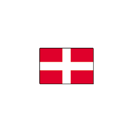Drapeau Savoie 200 x 300 cm - véritable drapeau Savoyard en tissu : Promociel
