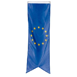 Oriflamme drapeau européen Dès 34,99€ HT