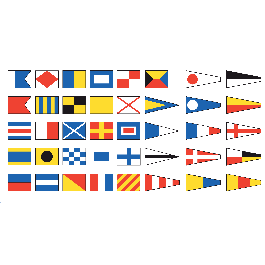 Drapeaux spéciaux - véritable drapeau spéciaux en tissu : Promociel