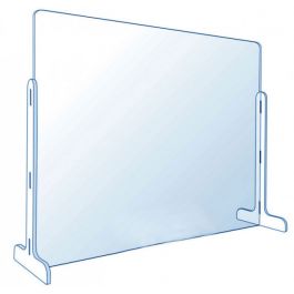 Hygiaphone plexiglass - Vitre de protection - Solution économique