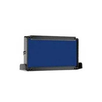 Cassette encrage bleue pour tampon printy 4910