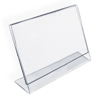 Présentoir de visuel A3 paysage PLIA3
