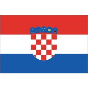 vente en ligne de drapeaux Croatie