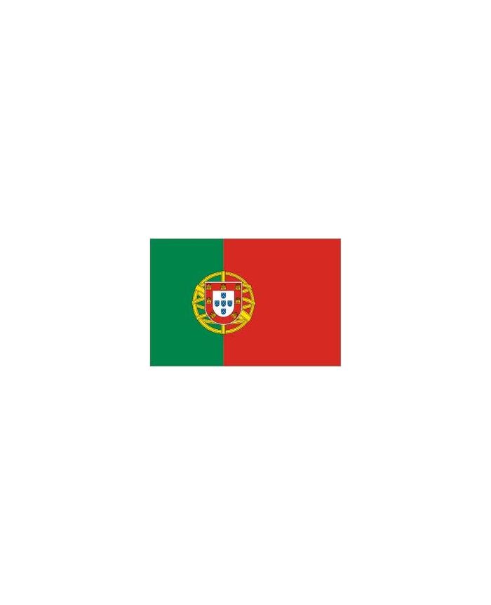 Drapeau Du Portugal 0 X 300 Cm Veritable Drapeau Portugais En Tissu Promociel