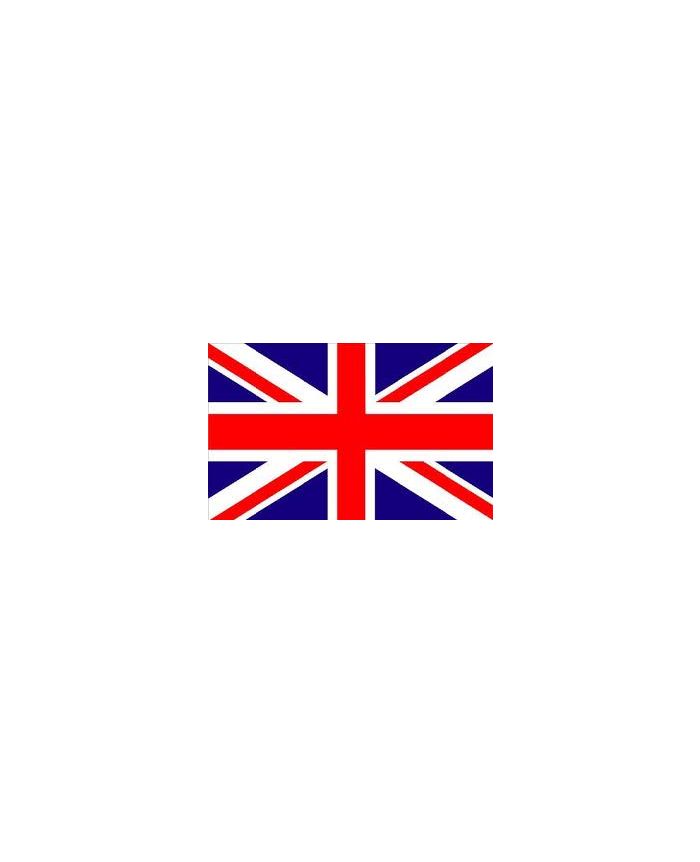 Drapeau Royaume Uni 0 X 300 Cm Veritable Drapeau Britannique En Tissu Promociel