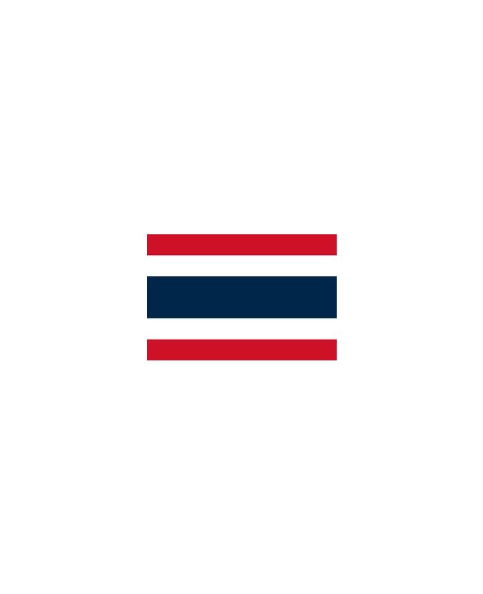 thaïlande drapeau