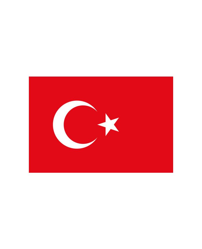 Drapeau Turquie (100x150)