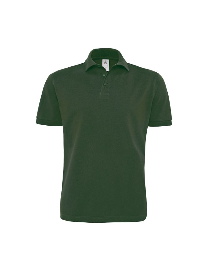 Polo vert bouteille best sale