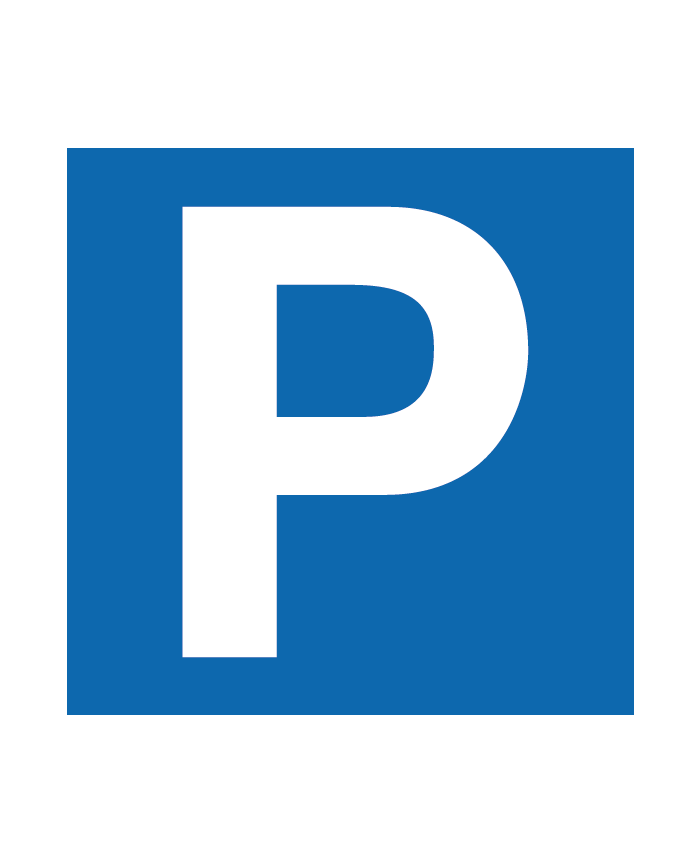 Autocollant zone handicapés - autocollants d'information : Promociel