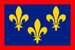Pictogramme du drapeau Anjou