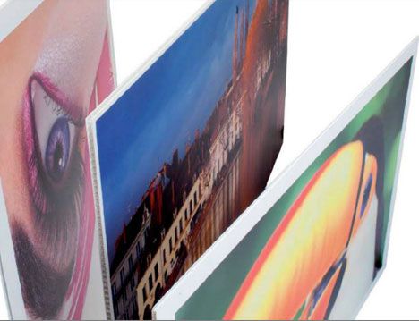 Panneaux akilux 60 x 80 cm personnalisés en ligne recto seul chez Promociel