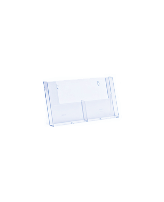 Présentoir plexiglas 2C155